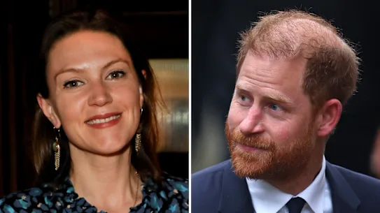 Une affaire judiciaire a donné à Charlotte Griffiths et au prince Harry une raison de revisiter leur jeunesse. 