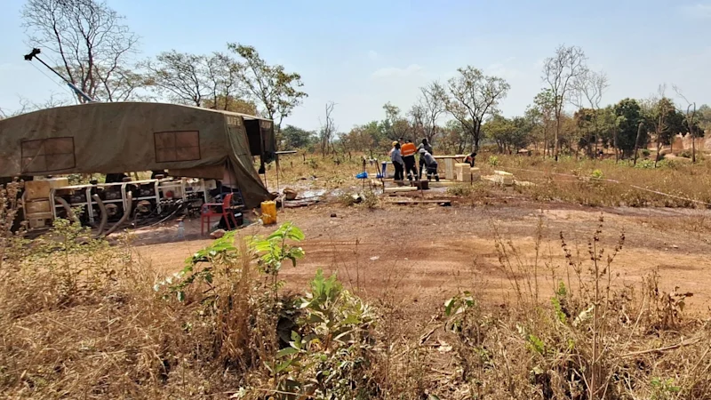 Aurum libère 4 millions d'onces après l'augmentation des ressources en or en Afrique de l'Ouest