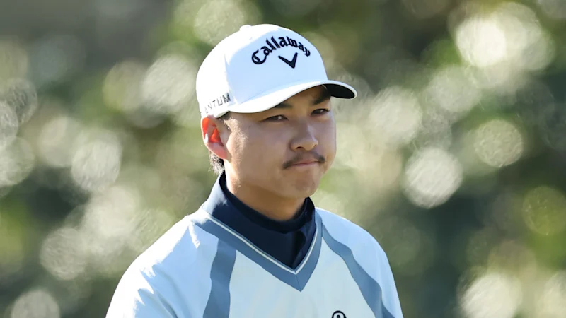 Jason Day reste dans la course alors que Min Woo Lee semble prêt à sortir prématurément