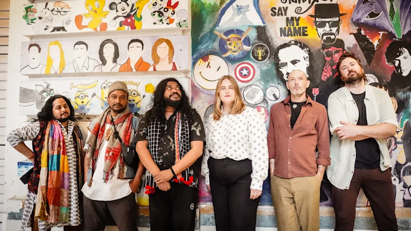 Les Trois Mers deviennent mystiques et mythiques sur l'Antahkarana