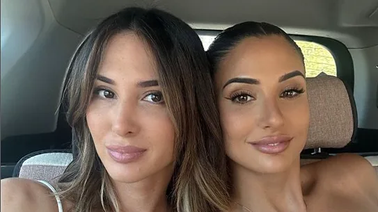 Les fondateurs de SABO, Thessy Batsinilas et Yiota Kouzoukas.