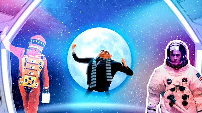 Huit films à regarder après la fin de la mission lunaire