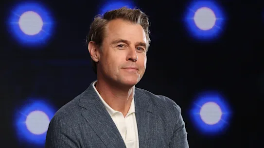 Rodger Corser est l'hôte de The Floor.