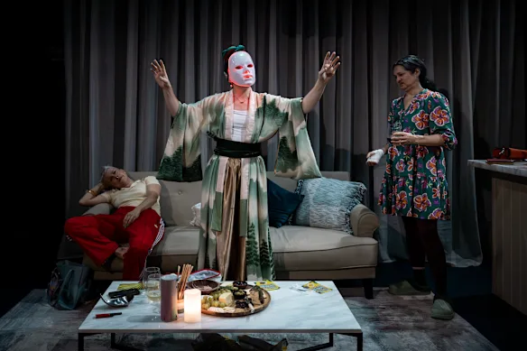 Les conversations qui se déroulent sont un aperçu des préoccupations du millénaire.