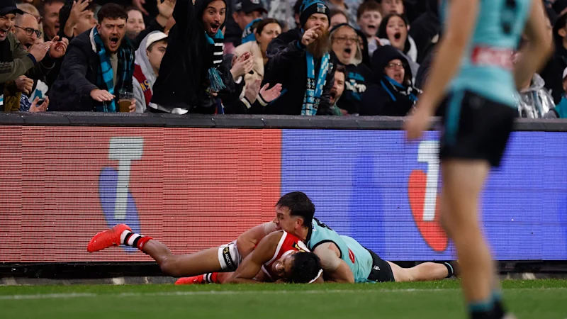 Cinquième tour de l'AFL 2026, scores, résultats, cotes, statistiques et heure de début d'Adelaide Oval à Adélaïde