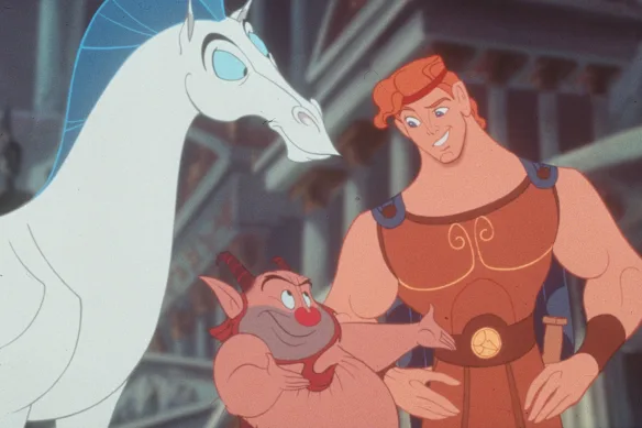 Alan Menken a joué un rôle essentiel à l'époque de la Renaissance Disney, qui comprenait des animations classiques comme Hercules.