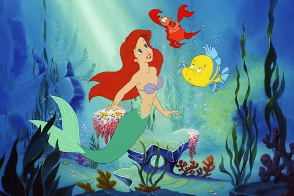 Le film de Disney de 1989, La Petite Sirène, a joué un rôle important dans la renaissance du studio. 