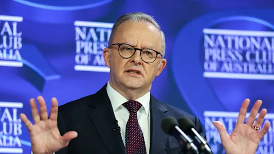 Le Premier ministre a redoublé sa vision du Future Made in Australia dans son discours au National Press Club la semaine dernière.