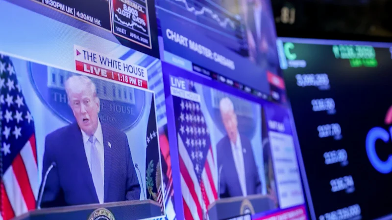 Le marché australien s'apprête à réagir à l'échec de l'accord de paix américano-iranien et à la menace de blocus de Trump