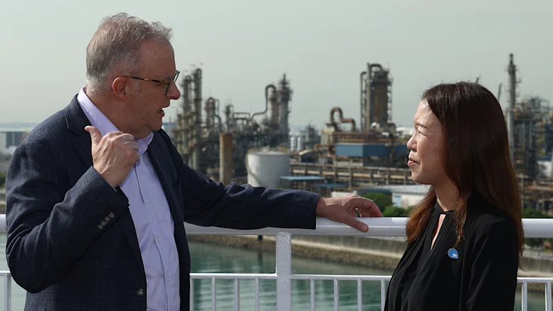 Un plan budgétaire pour les jeux de guerre du travail pour augmenter l'approvisionnement en carburant