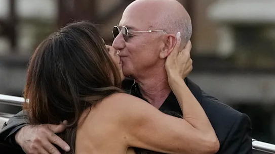 Une fois que Jeff Bezos reviendra de sa lune de miel avec Lauren Sánchez, il reviendra à son autre amour : Blue Origin.