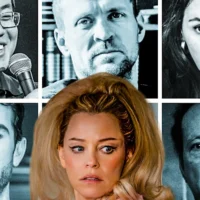 Matthew Macfadyen et Elizabeth Banks jouent dans une comédie conjugale loufoque