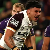 Le pilier des Brisbane Broncos NRL poursuit le rêve américain