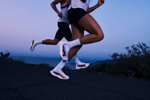 Les « super chaussures » modernes se décomposent plus rapidement que les mousses d'une chaussure d'entraînement ordinaire.
