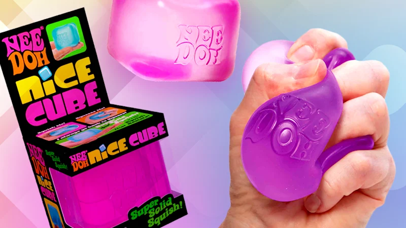 Pourquoi le jouet viral TikTok fidget est épuisé en Australie