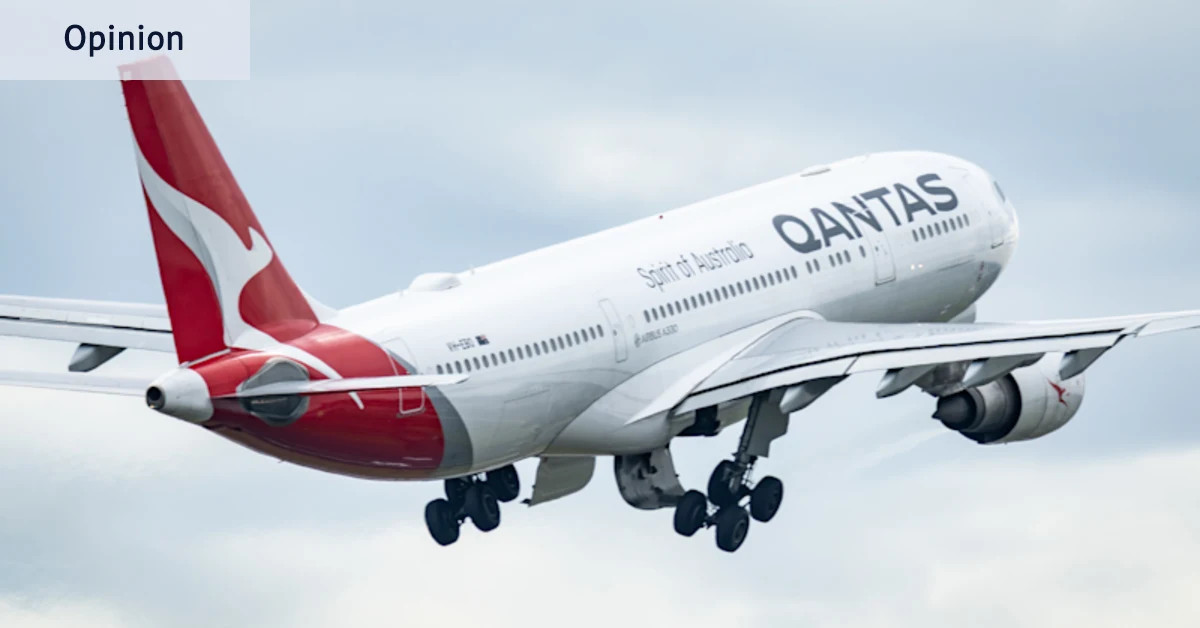 Qantas contrôle les dégâts alors que le prix du carburéacteur grimpe en pleine guerre en Iran