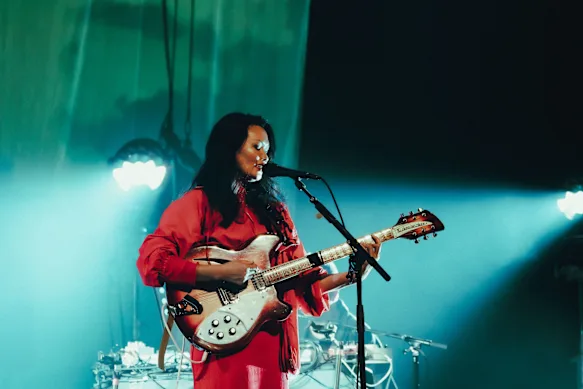 Bic Runga semble toujours accepter un retour à la facturation solo.