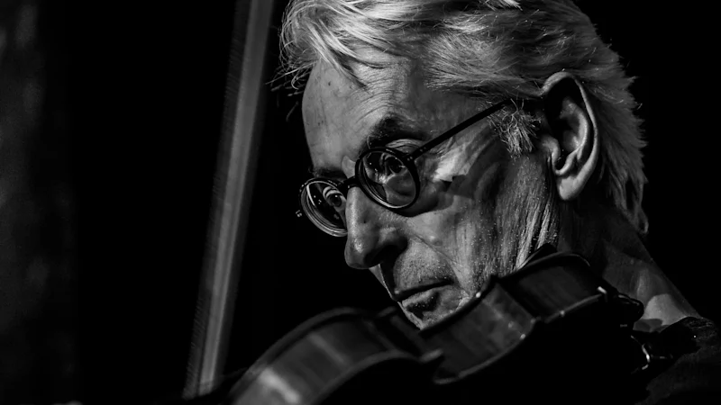 Est-ce le son d’une musique d’une autre dimension ?