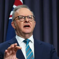 L&rsquo;Australie se joint au sommet avec la France et le Royaume-Uni pour discuter de la situation en Iran sans les États-Unis