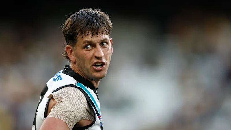 Audience en cours pour abus présumés envers l'arbitre Nick Foot ; Collard va apprendre à être puni pour insulte homophobe