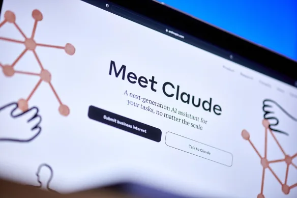 Jusqu’à ces derniers mois, lorsque Claude Code s’est répandu dans les entreprises technologiques, il est peu probable que le ralentissement du recrutement technologique ait beaucoup à voir avec l’IA.