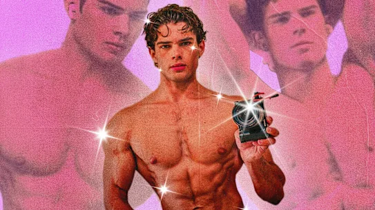 Claviculaire, de son vrai nom Braden Eric Peters, est le visage du « looksmaxxing », un mouvement promettant aux jeunes hommes une « ascension » vers une plus grande attractivité qui est également considéré comme un pipeline vers l'idéologie incel toxique.
