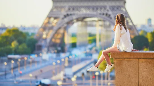 La Tour Eiffel est devenue un symbole emblématique de la France.