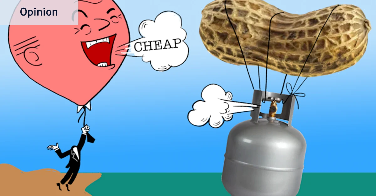 Pourquoi les travaillistes doivent taxer les exportations de gaz offshore dans le budget fédéral