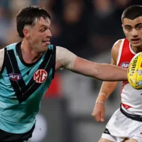 Pourquoi le président de Port Adelaide, David Koch, dit que le Power fera appel de l&rsquo;amende de Zak Butters pour avoir abusé de l&rsquo;arbitre Nick Foot