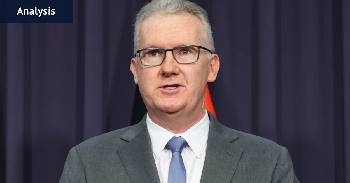 La position de Tony Burke montre que les travaillistes ont également des intérêts dans le débat