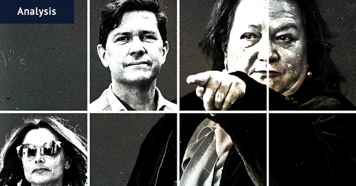 La bataille judiciaire épique de Gina Rinehart révèle les divisions au sein de la famille milliardaire