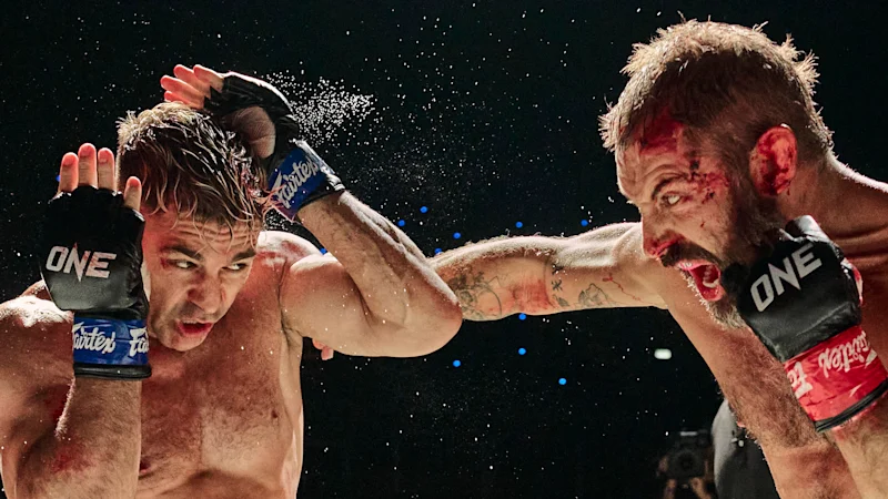 Russell Crowe, Daniel MacPherson et Amy Shark jouent dans un drame meurtrier de MMA