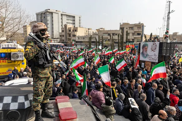 Wall Street est trop convaincu que les menaces mutuelles de la Maison Blanche et du Corps des Gardiens de la révolution iranienne ne sont qu’une mascarade de bluffs et de contre-bluffs.