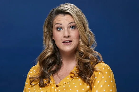 Nikki Britton.