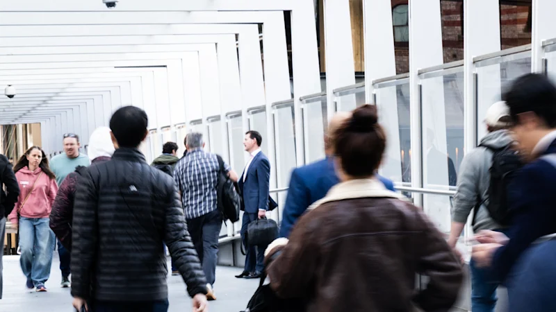 Le taux de chômage en Australie reste stable, avec davantage de travailleurs à temps plein