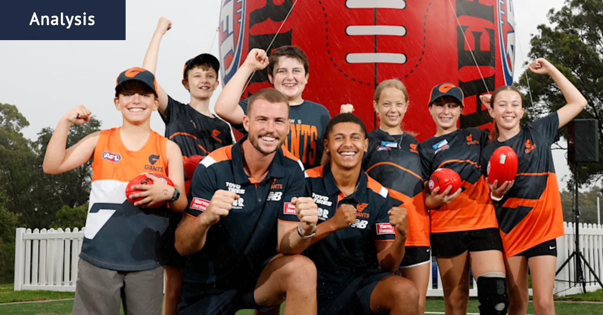AFL 2026 : la bataille pour la croissance dans l’ouest de Sydney se poursuit alors que les Giants