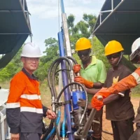 Aurum révèle de l&rsquo;or plus profond à 220 m sous les ressources existantes en Afrique de l&rsquo;Ouest