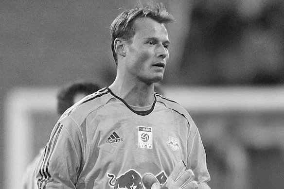 Alex Manninger a joué pour l'Autriche, Arsenal et plusieurs clubs italiens.