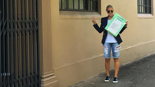 Jacenko a acheté le 7-13 Elizabeth Street pour 2,6 millions de dollars.