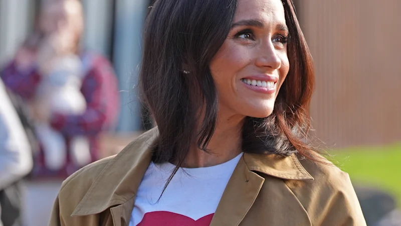 La visite de Meghan suscite une « inquiétude considérable » derrière les portes du palais