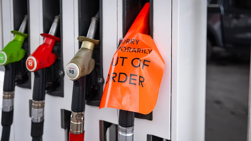 Le sans-plomb tombe en dessous de 2,10 dollars à Sydney et Melbourne après le cessez-le-feu en Iran