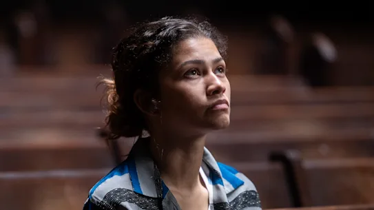 Zendaya revient dans le rôle de Rue dans la troisième saison d'Euphoria.