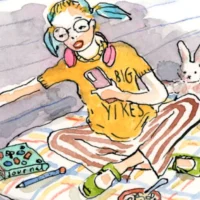 Pourquoi des expressions comme « dîner entre filles » et « adulte Disney » font reculer la génération