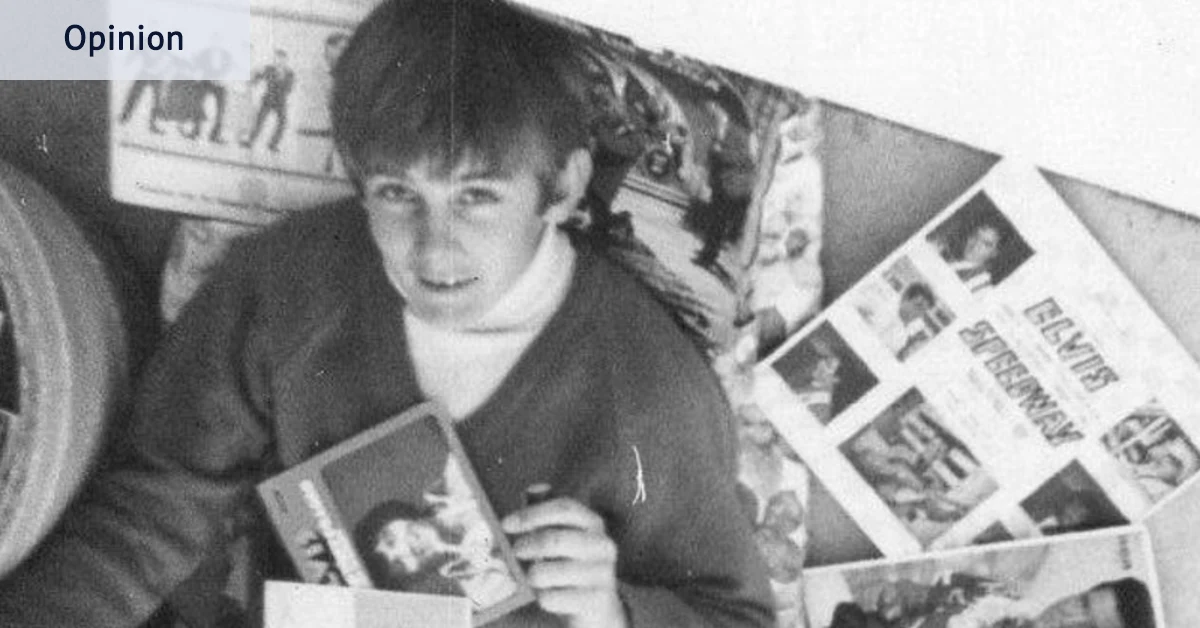 J'avais encore 12 ans et je sanglotais à la fin de ce film