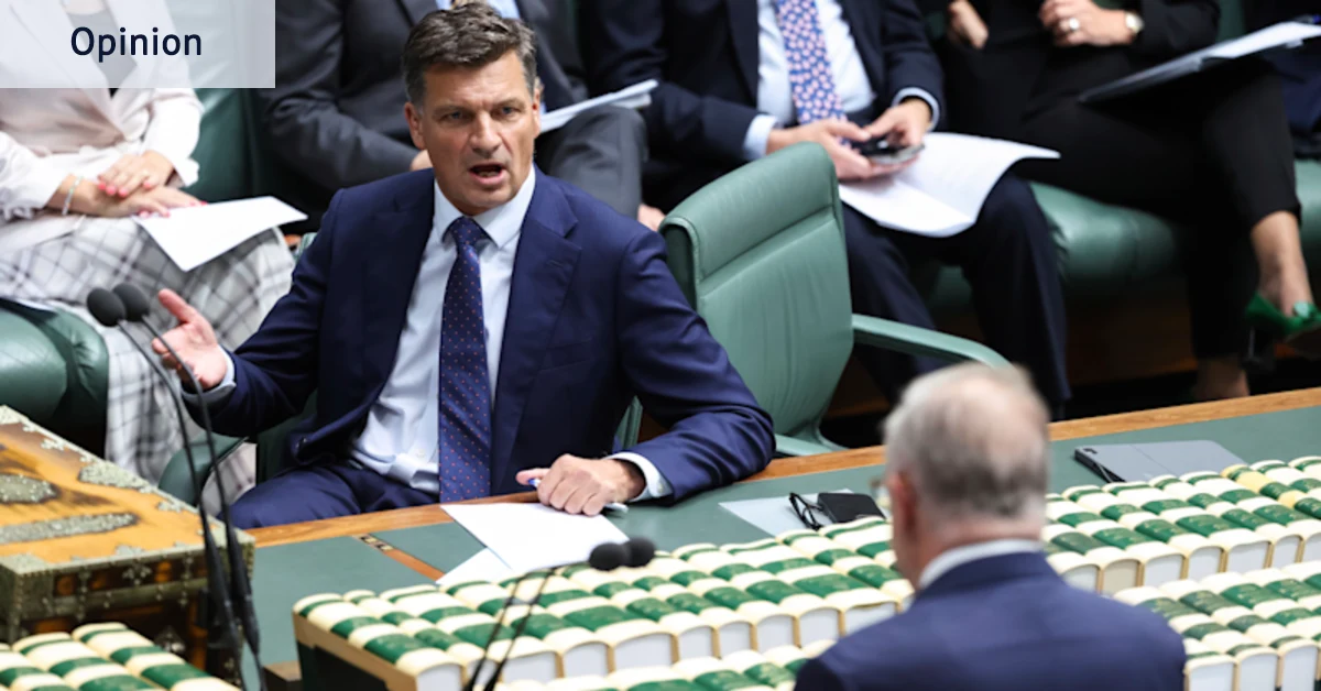 Le Premier ministre Anthony Albanese s'efforce de maîtriser le populisme tandis que le chef libéral Angus Taylor ne fait pas grand-chose pour le contenir.