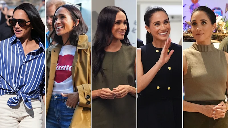 La différence entre Meghan et Kate n'a jamais été aussi grande