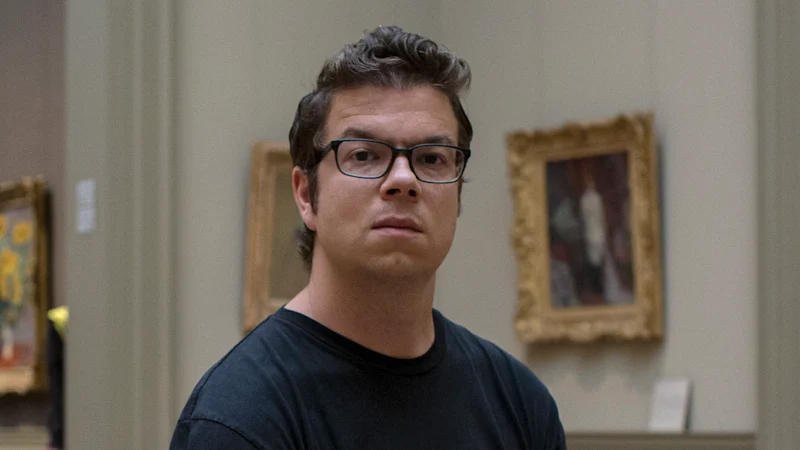 Un roman interrogeant la frontière entre fiction et autofiction