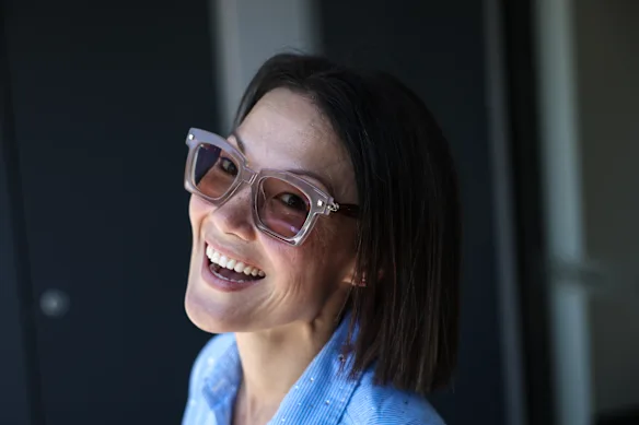 Lizzy Hoo présentera son spectacle à Édimbourg.