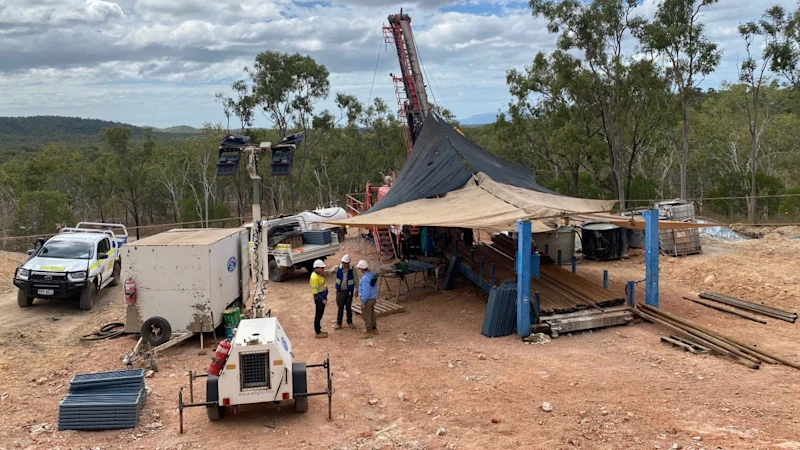 Gold Fields, plate-forme prête pour Great Southern pour une grande cible aurifère du Qld