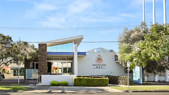Le Pascoe Vale RSL, situé au 40-42 Cumberland Road, a été vendu pour 3,4 millions de dollars.